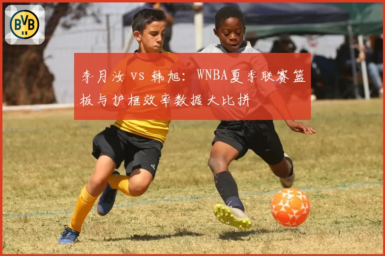 李月汝 vs 韩旭:WNBA夏季联赛篮板与护框效率数据大比拼